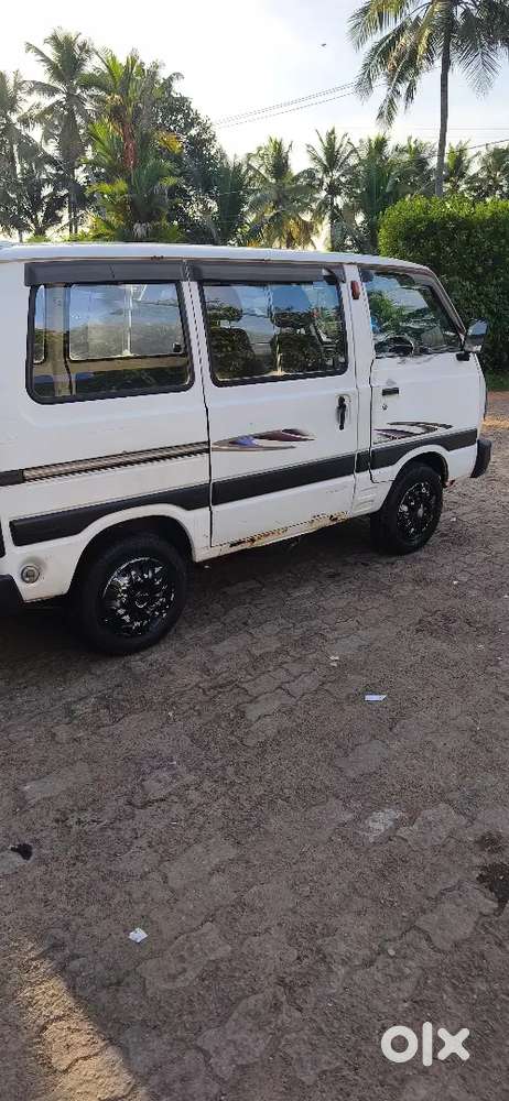 Maruti Suzuki Omni 2012 8 Seater New Tyres Pakka Condition