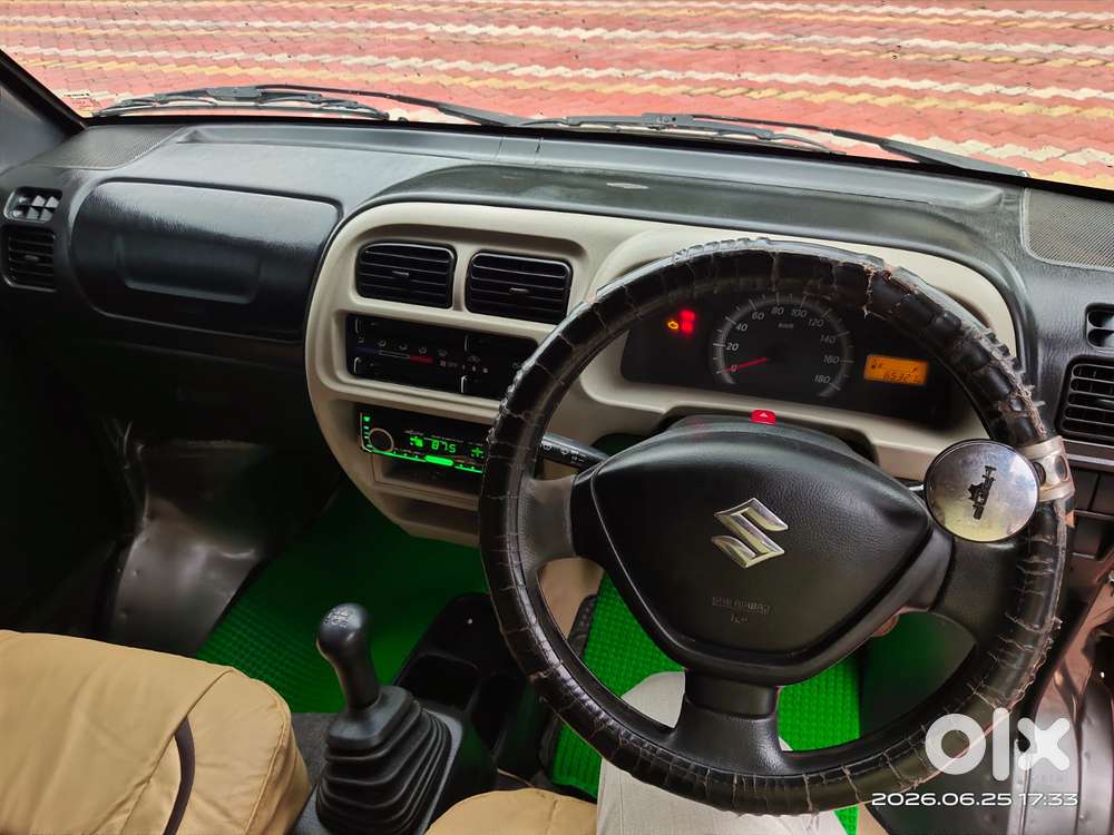 Maruti Suzuki Eeco 5 Seater Ac, 2022, Lpg