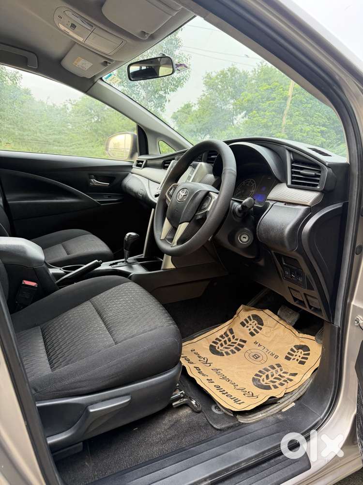 Toyota Innova Crysta, 2020, Diesel