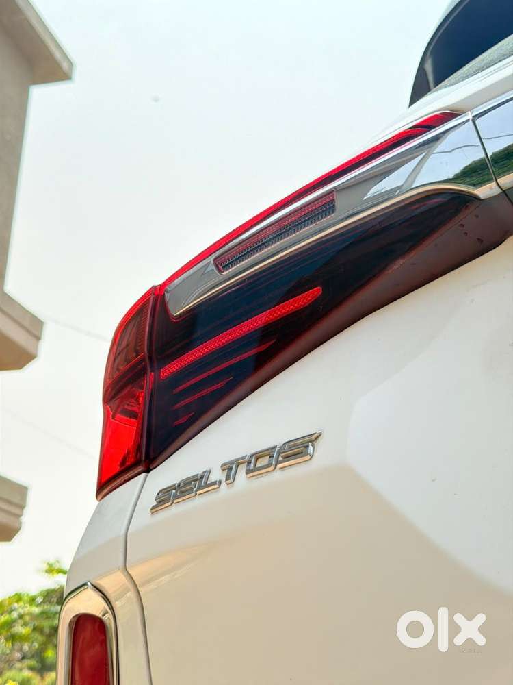 Kia Seltos Gtx Plus At D, 2020, Diesel