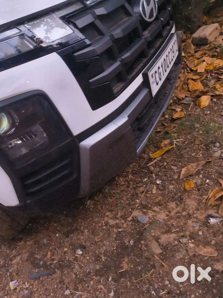 Hyundai Creta 1.5 Petrol 2026