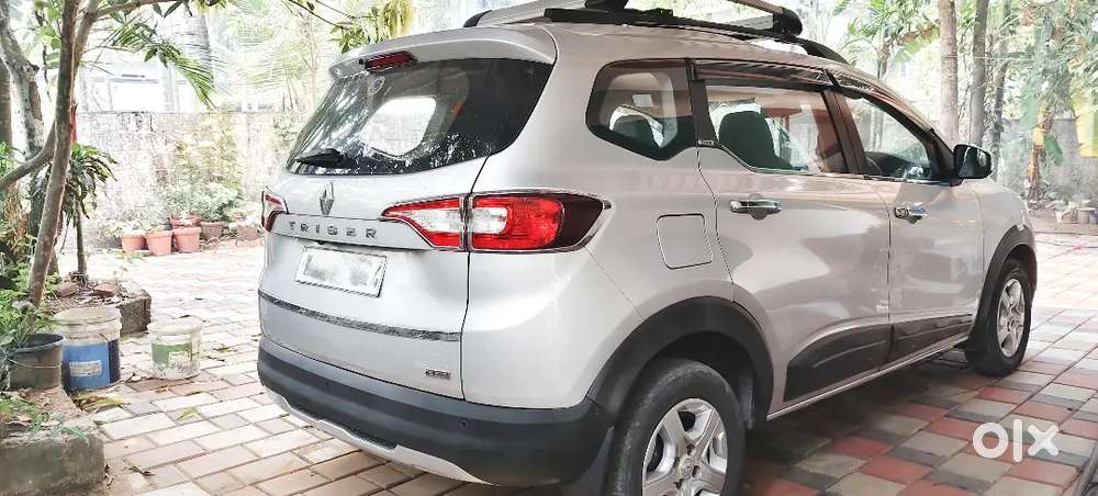 Renault Triber 2019 Petrol 23010 Km Driven