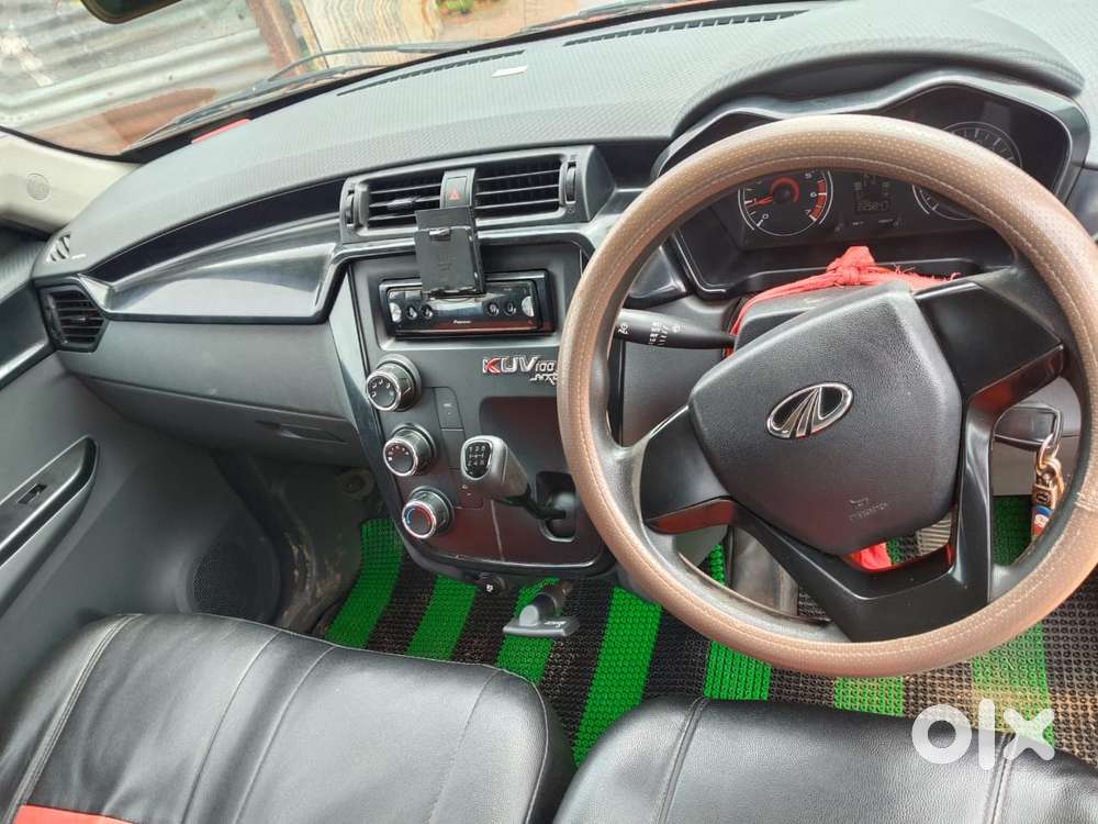 Mahindra Kuv 100 Mahindra-kuv-100-g80-k4-plus, 2019, Petrol