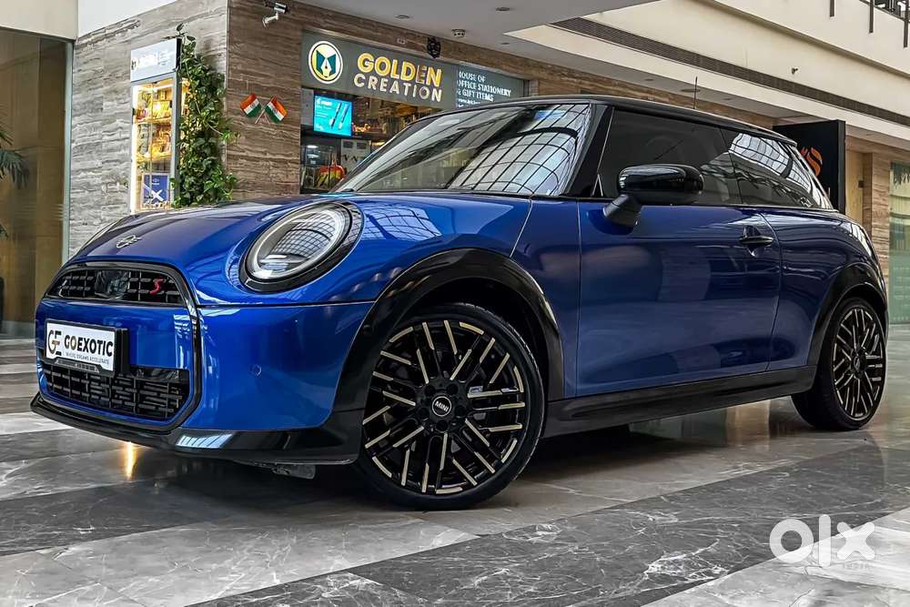 Mini Cooper, 2024, Petrol