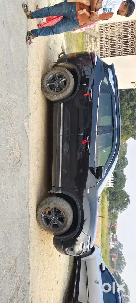 Tata Harrier 2020 Diesel 60000 Km Driven