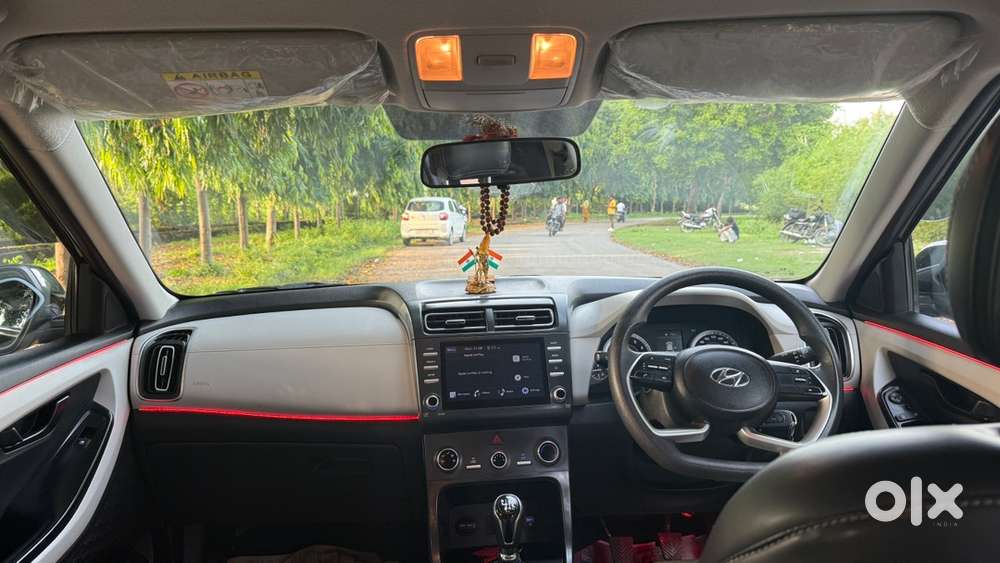 Hyundai Creta 2022 Petrol