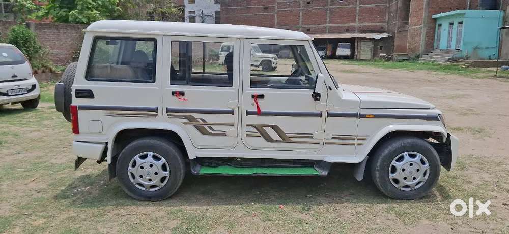 Mahindra Bolero 2016 Diesel Good Condition