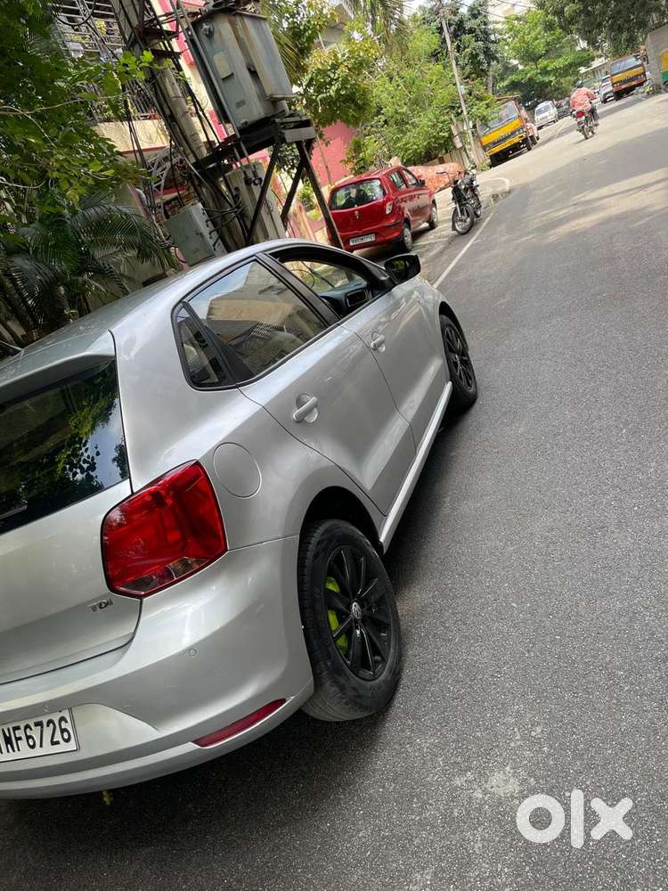 Volkswagen Polo Select 1.5 Tdi Highline, 2015, Diesel