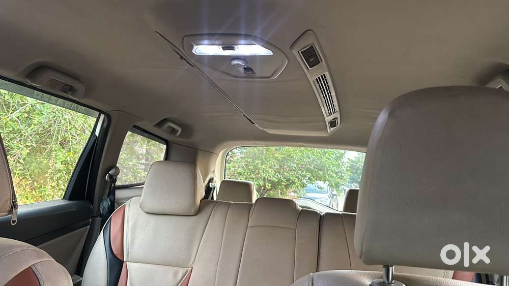 Mahindra Marazzo Diesel 2019