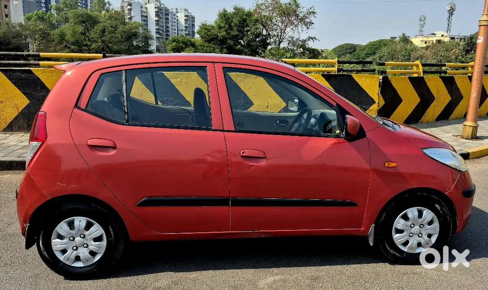 Hyundai I10 2010 Petrol Well Maintained