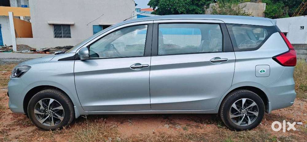 Toyota Rumion G Mt, 2024, Petrol