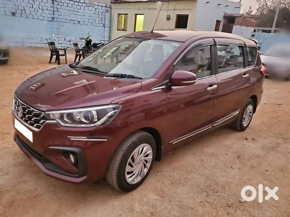 Maruti Suzuki Ertiga Vxi Abs Bs Iv, 2020, Petrol