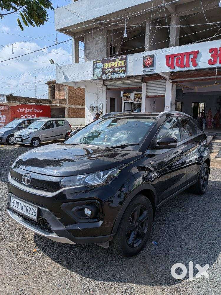 Tata Nexon 1.5 Revotorq Xz Plus, 2021, Petrol