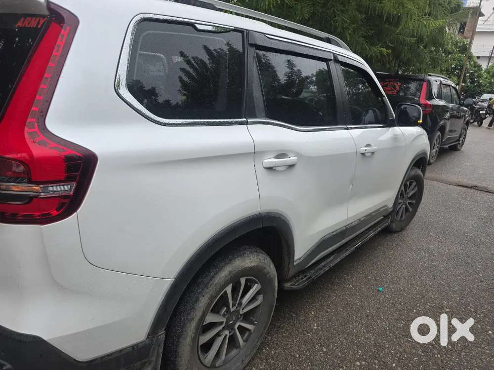 Mahindra Scorpio-n 2023 Diesel Well Maintained