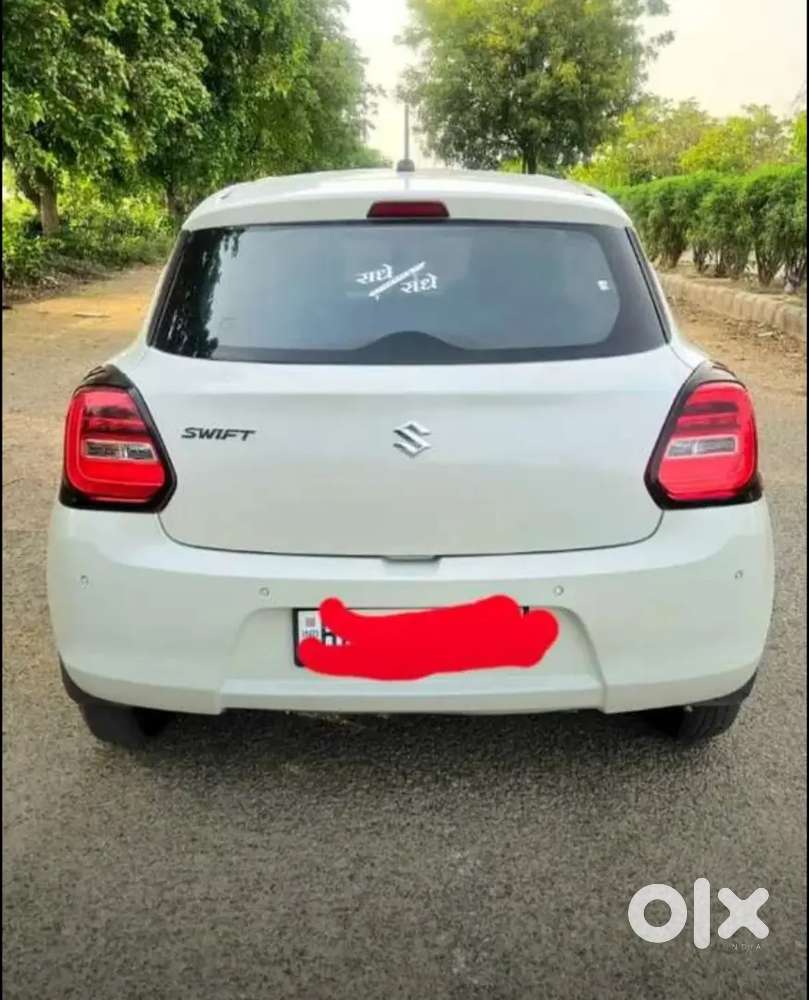Swift Vxi Cng Maruti 2023 Year