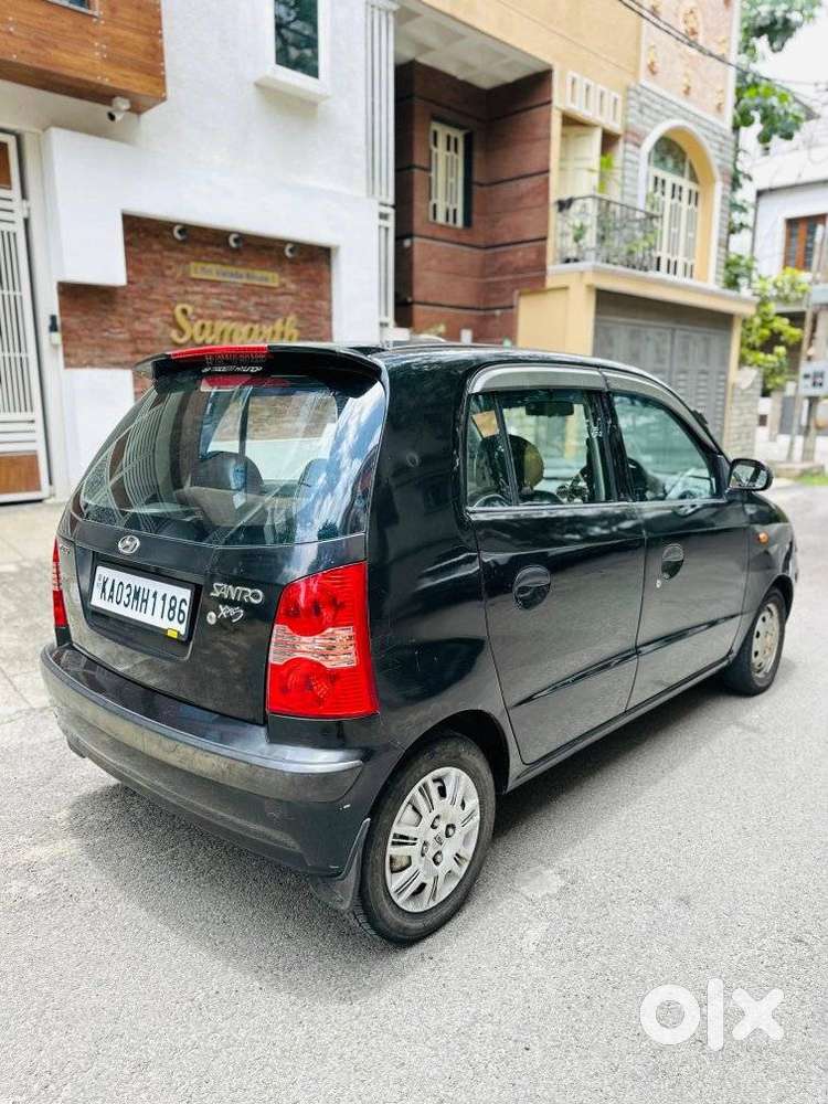 Hyundai Santro Xing Xl, 2007, Petrol
