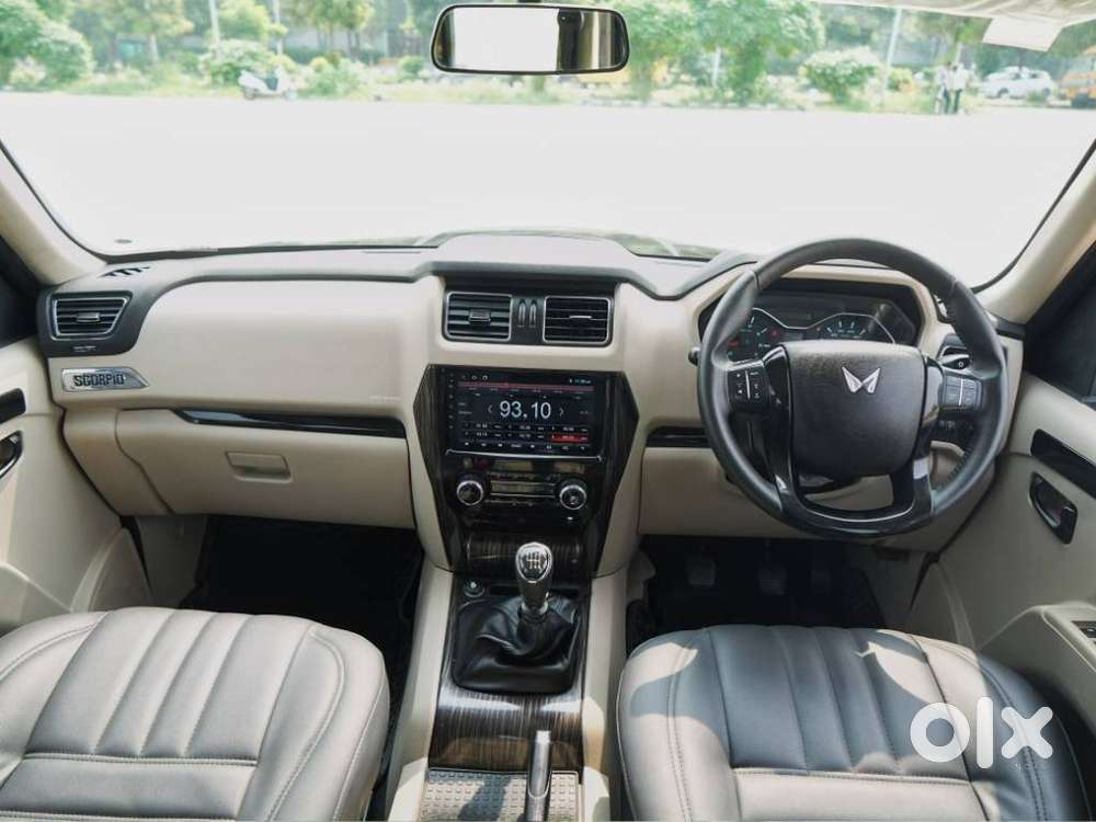 Mahindra Scorpio Classic 2.2 S 11 Mt 7 Str, 2024, Diesel