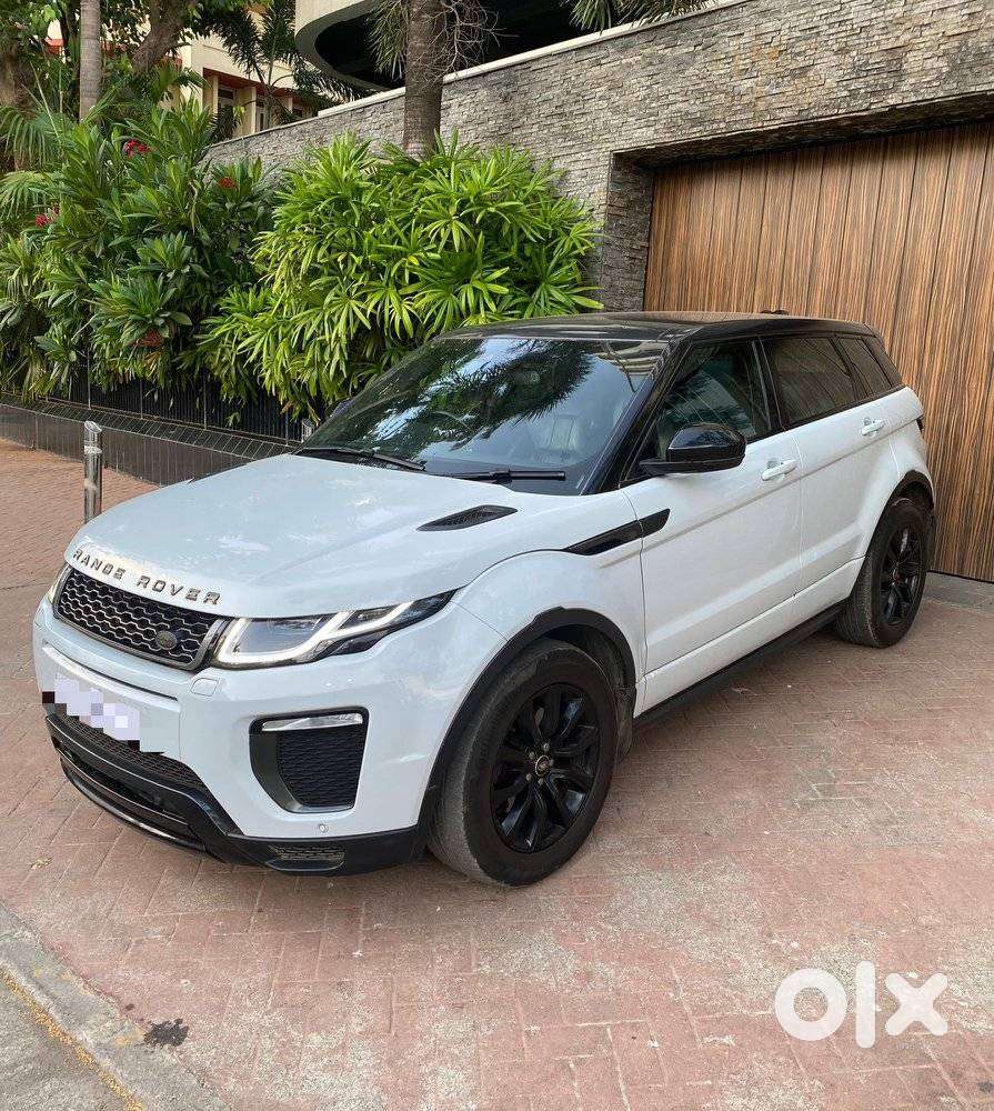 Land Rover Range Evoque 2.0 Td4 Landmark Edition, 2019, Diesel