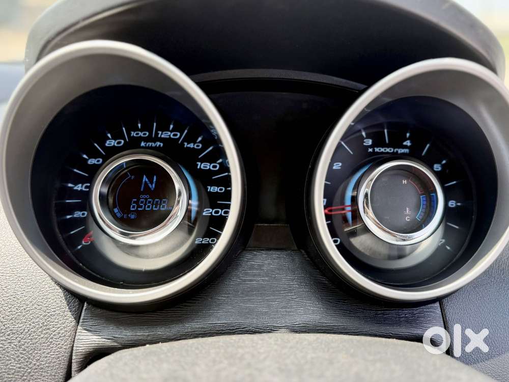 Mahindra Xuv500 W11, 2019, Diesel