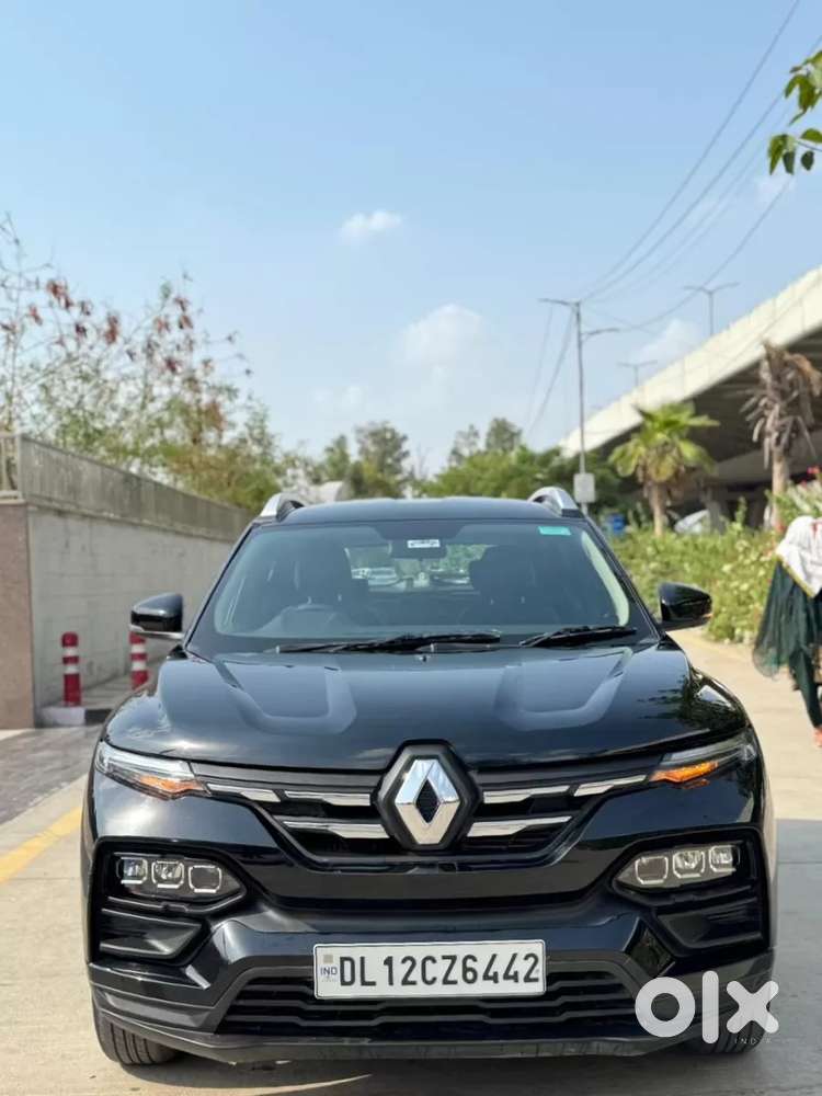 Renault Kiger Rxt Amt Opt, 2025, Petrol