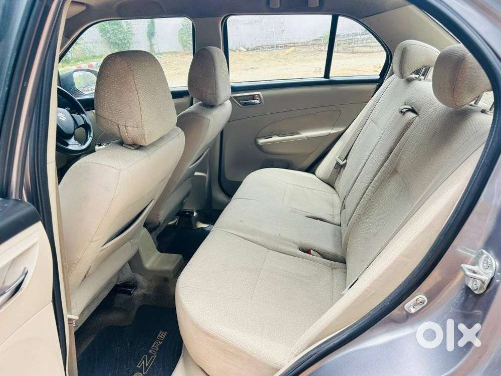 Maruti Suzuki Swift Dzire 1.2 Vxi Bsiv, 2013, Petrol
