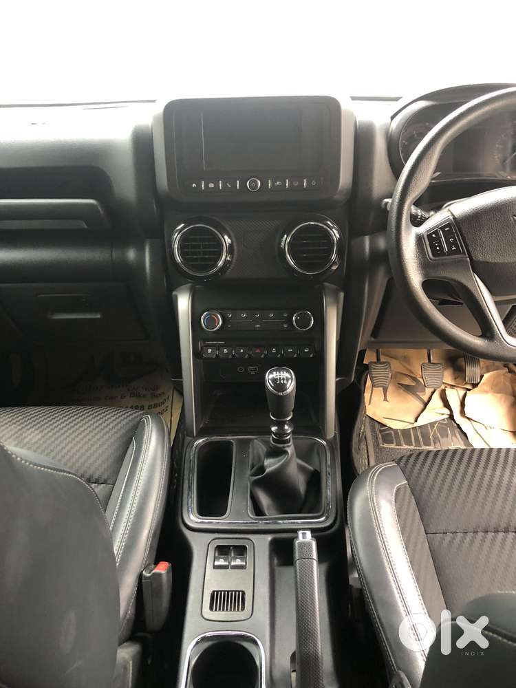 Mahindra Thar Lx Hard Top Diesel Mt 4wd, 2024, Diesel