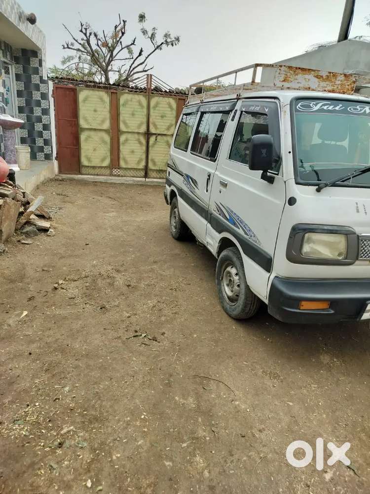 Maruti Suzuki Omni 2016 Lpg&petrol Good Condition