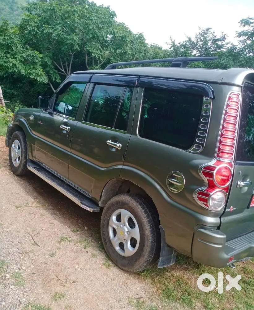 Mahindra Scorpio 2.5 Turbo 2009