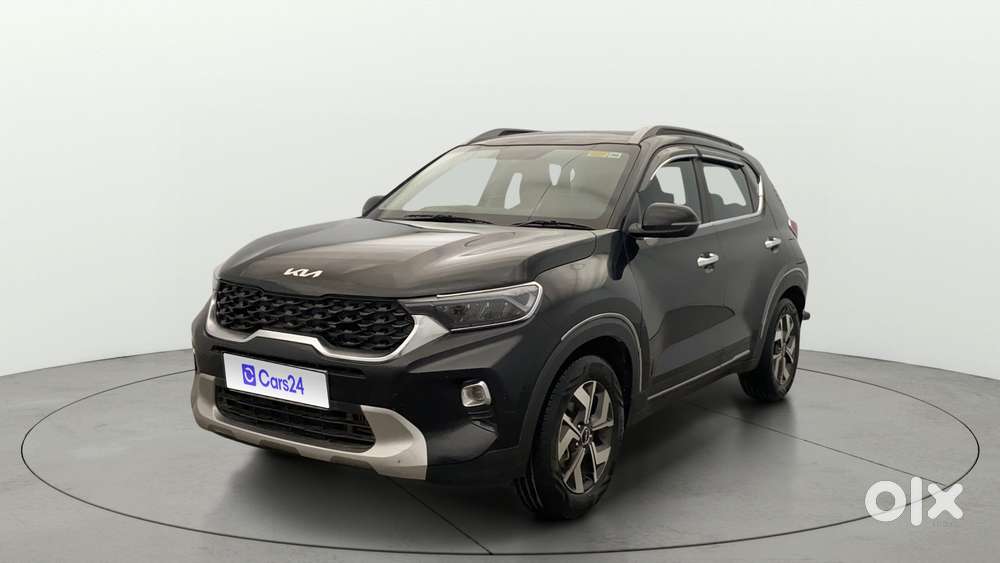 Kia Sonet Htx 1.5 Diesel, 2023, Diesel
