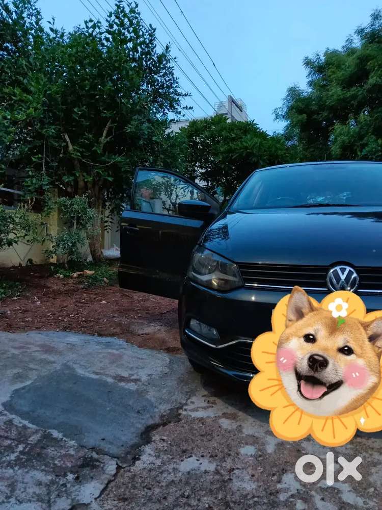 Volkswagen Polo 2015 Diesel 87000 Km Driven