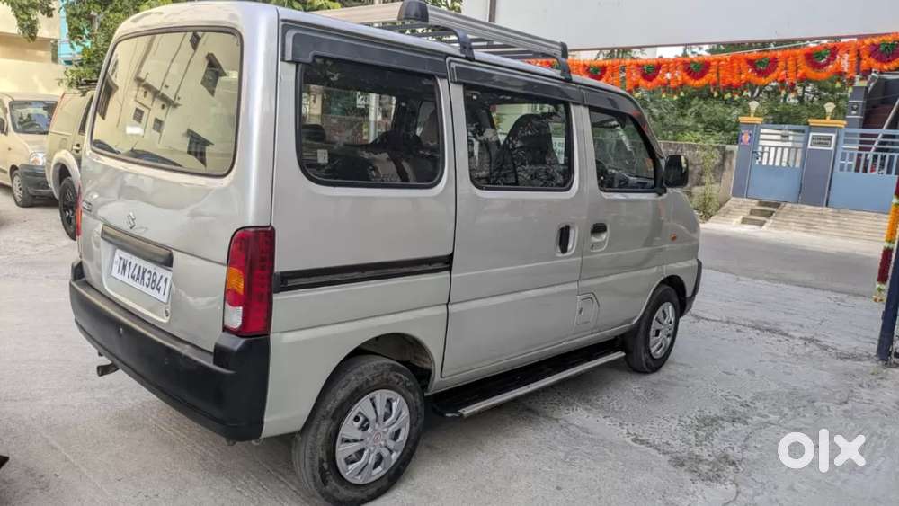 Maruti Suzuki Eeco 5 Str Ac (o), 2024, Cng & Hybrids