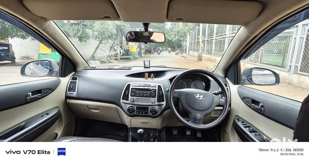 Hyundai I20 Magna Optional 1.2, 2014, Petrol