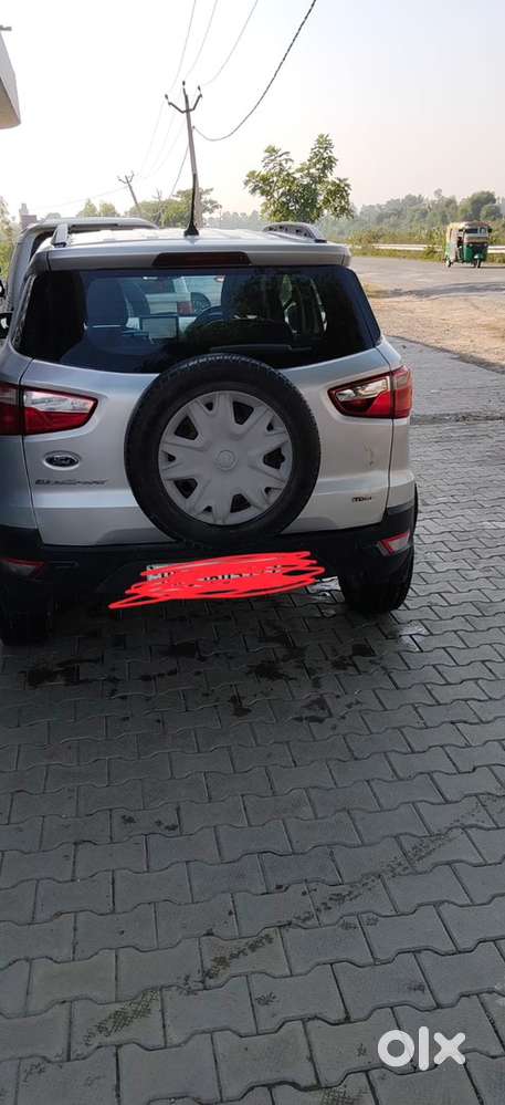 Ford Ecosport Diesel Manual 2020