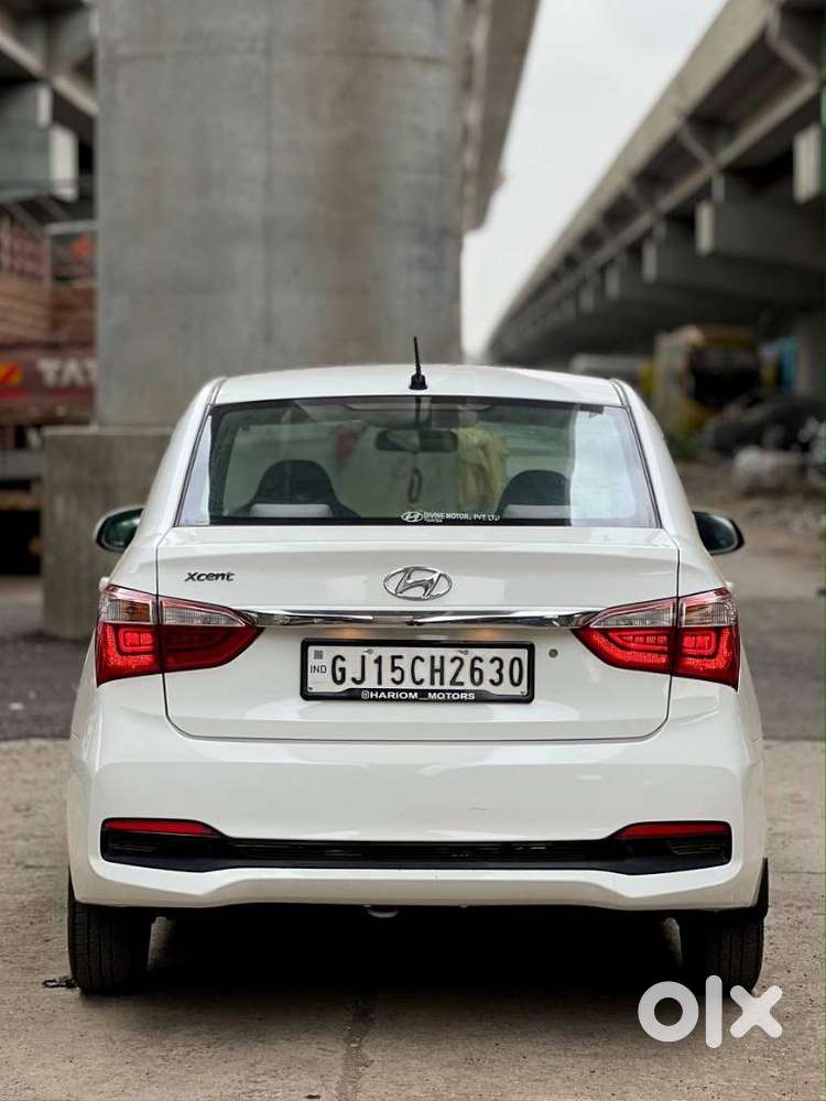Hyundai Xcent 1.2 Crdi E Plus, 2018, Diesel