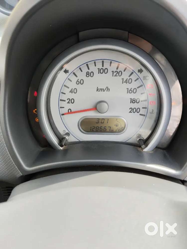 Maruti Suzuki Ritz 2010