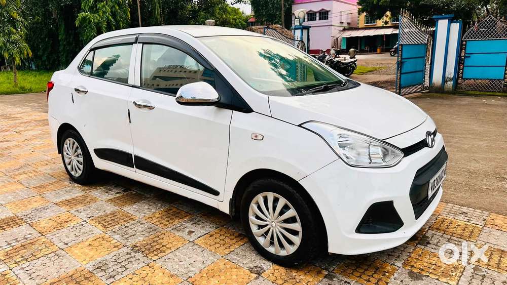 Hyundai Xcent, 2020, Diesel