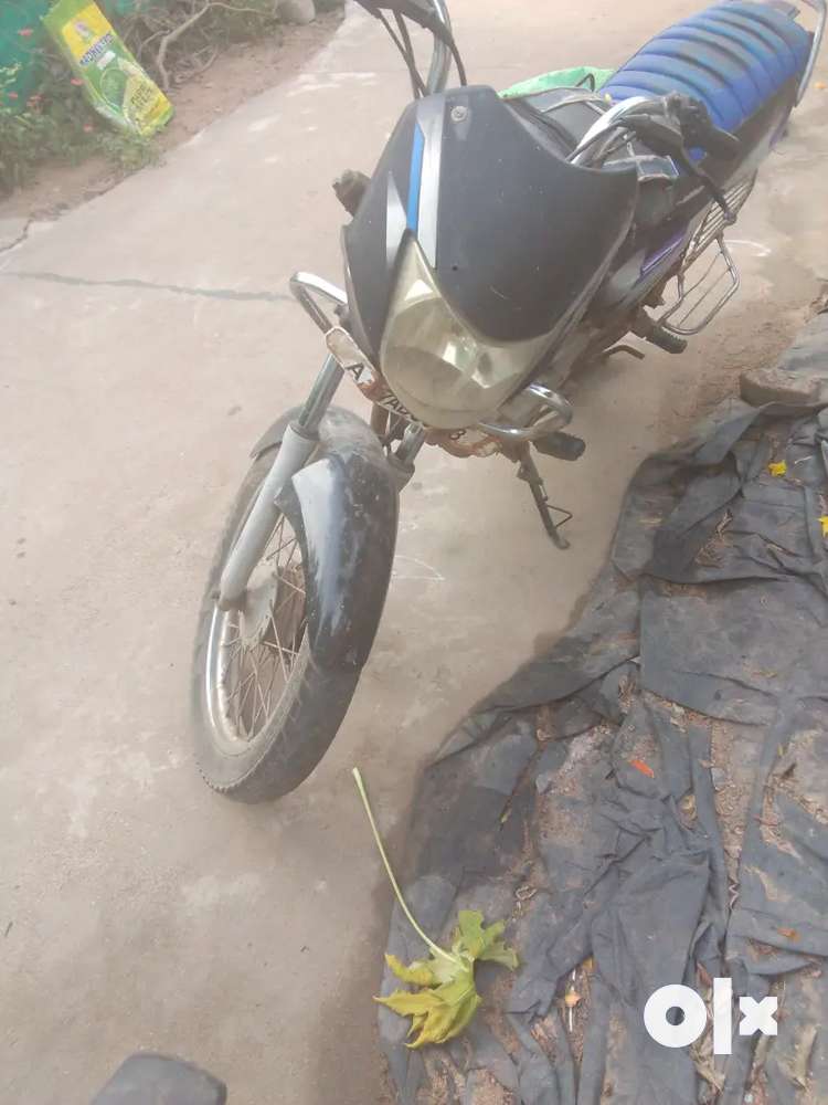 Bajaj city hundred online olx