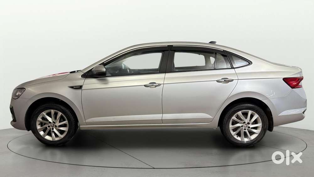 Skoda Slavia 1.0 Ambition Tsi, 2022, Petrol
