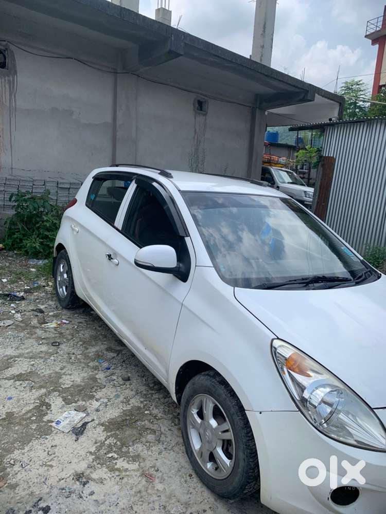 Hyundai I20 Petrol 2010