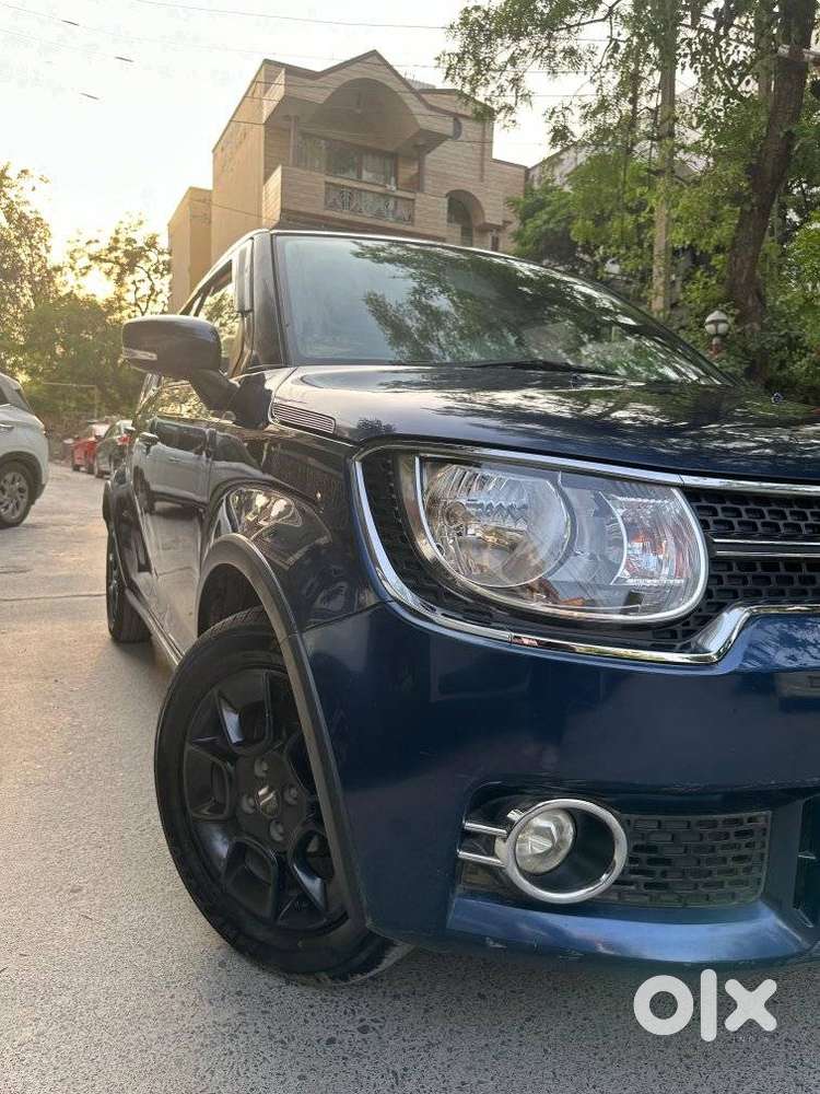 Maruti Suzuki Ignis 1.3 Amt Zeta, 2020, Petrol