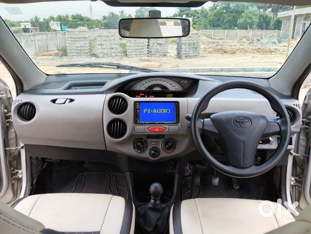 Toyota Etios Liva, 2012, Diesel