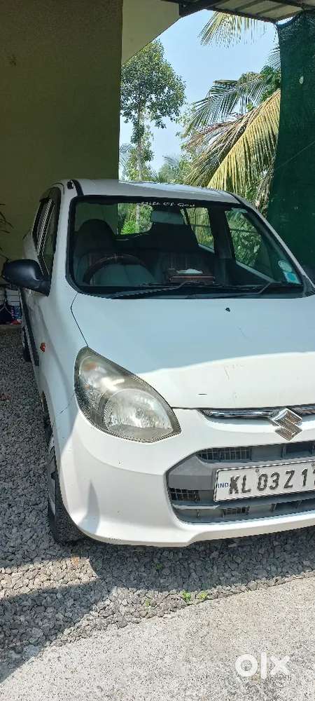 Maruti Suzuki Alto 2015 Petrol Good Condition