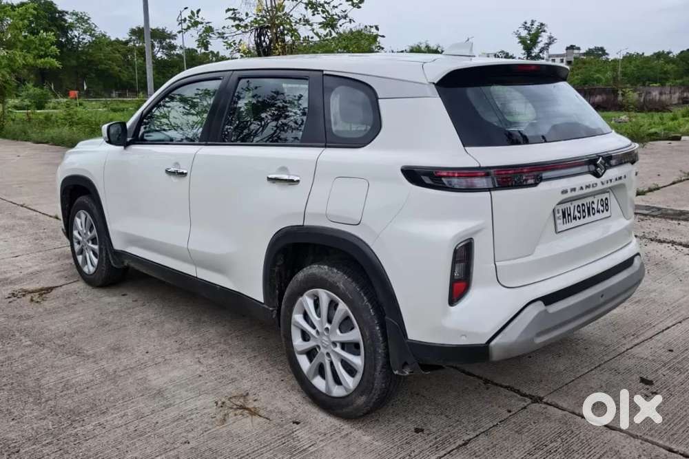 Maruti Suzuki Grand Vitara 1.5 Sigma Smart Hybrid, 2023, Petrol
