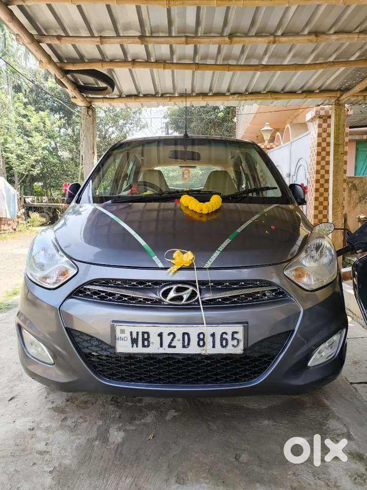 Hyundai I10 Sportz 2017 Sportz Premium Cng 21600 Km Driven