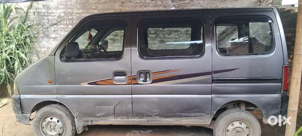 Maruti Suzuki Eeco Cng 2017