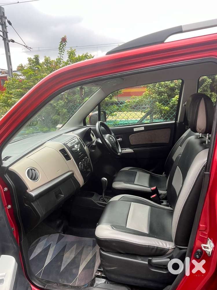 Maruti Suzuki Wagon R Vxi Bs Iv, 2016, Petrol