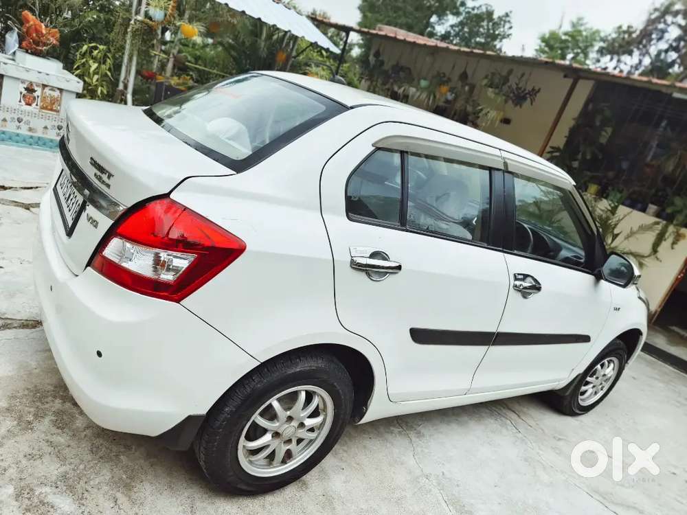 Maruti Suzuki Dzire 2015 Model