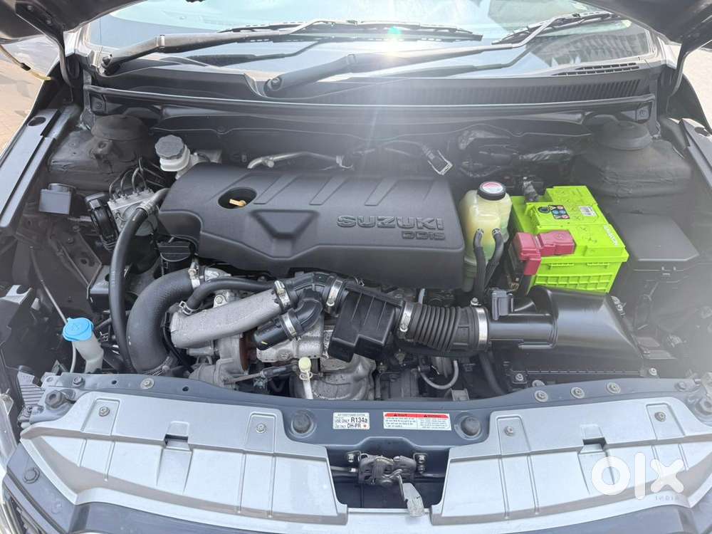 Maruti Suzuki Ciaz 1.5 Alpha Shvs Mt, 2019, Diesel