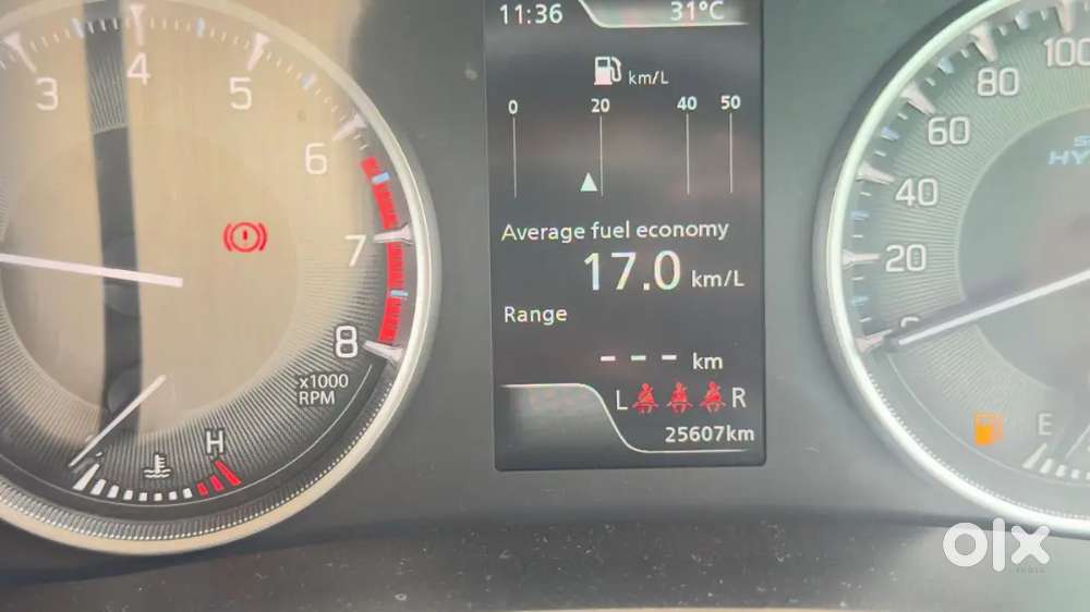 Maruti Suzuki Fronx 2025 Petrol 25000 Km Driven