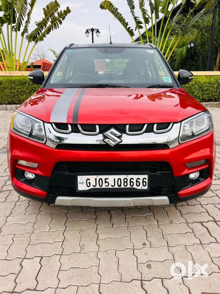 Maruti Suzuki Vitara Brezza Zdi Plus, 2016, Diesel